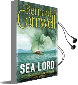 Sea Lord Audiobook download free by Bernard Cornwell