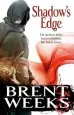 Audiobook Shadow'S Edge: Book 2 of the Night Angel author Brent Weeks