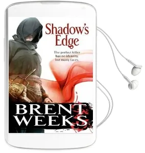Shadow'S Edge: Book 2 of the Night Angel Audiobook download free by Brent Weeks