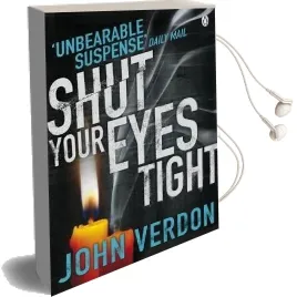 Shut Your Eyes Tight Audiobook download free by John Verdon