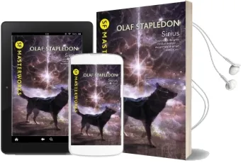 Sirius Audiobook download free by Olaf Stapledon