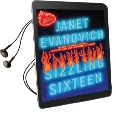 Sizzling Sixteen: A hot and Hilarious Crime Adventure Audiobook download free by Janet Evanovich