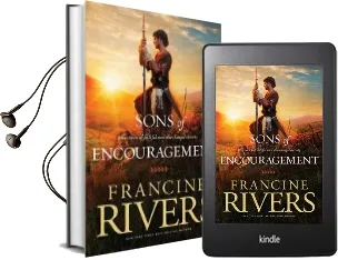 Sons of Encouragement: Five Stories of Faithful men who Changed Eternity Audiobook download free by Francine Rivers