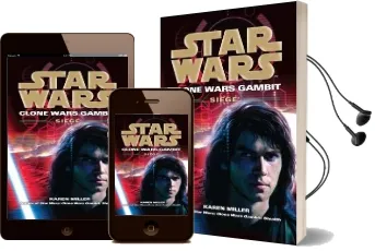 Star Wars: Clone Wars Gambit - Siege Audiobook download free by Karen Miller