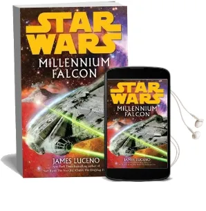 Star Wars: Millennium Falcon Audiobook download free by James Luceno