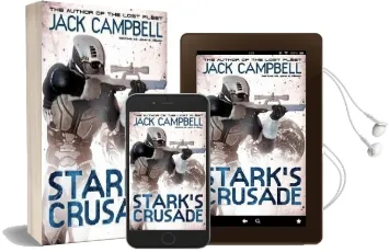 Stark'S Crusade (Book 3) Audiobook download free by Jack Campbell