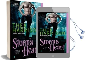 Storm'S Heart: A Novel of the Elder Races Audiobook download free by Thea Harrison
