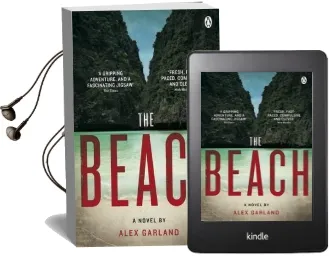 The Beach Audiobook download free by Alex Garland