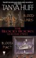 Audiobook The Blood Books: Volume 2; Blood Lines/Blood Pact author Tanya Huff