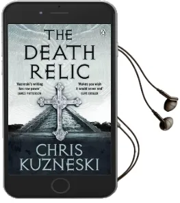 The Death Relic Audiobook download free by Chris Kuzneski