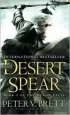 Audiobook The Desert Spear: Book two of the Demon Cycle author Peter V Brett