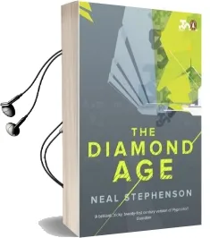 The Diamond age Audiobook download free by Neal Stephenson
