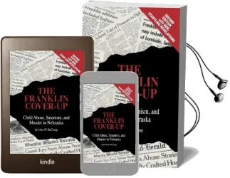 The Franklin Cover-Up Audiobook download free by John W Decamp