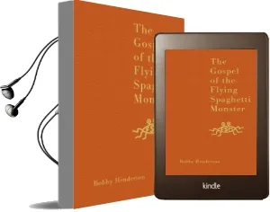 The Gospel of the Flying Spaghetti Monster Audiobook download free by Bobby Henderson