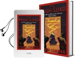 The High Lord: The Black Magician Trilogy Book 3 Audiobook download free by Trudi Canavan