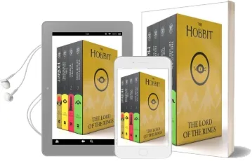 The Hobbit & the Lord of the Rings Boxed set Audiobook download free by J. R. R. Tolkien