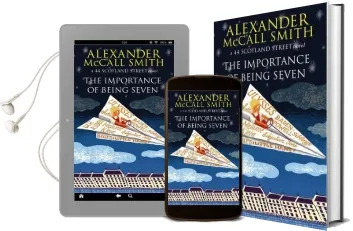 The Importance of Being Seven Audiobook download free by Alexander Mccall Smith