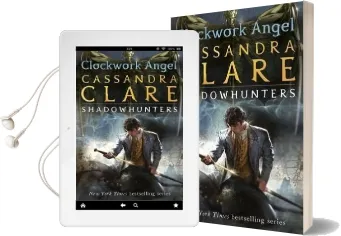 The Infernal Devices 1: Clockwork Angel Audiobook download free by Cassandra Clare