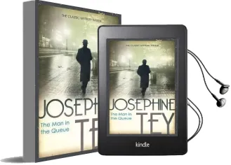 The man in the Queue Audiobook download free by Josephine Tey