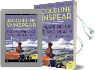The Mapping of Love and Death: A Maisie Dobbs Novel Audiobook download free by Jacqueline Winspear