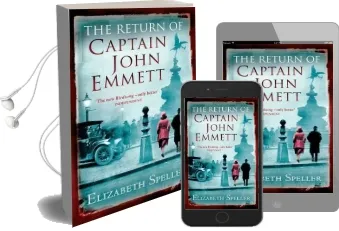 The Return of Captain John Emmett Audiobook download free by Elizabeth Speller