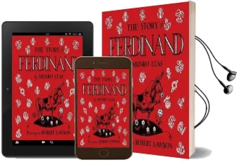 The Story of Ferdinand Audiobook download free by Munro Leaf