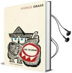 The tin Drum (Vintage War) Audiobook download free by Günter Grass