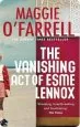Audiobook The Vanishing act of Esme Lennox author Maggie O'Farrell