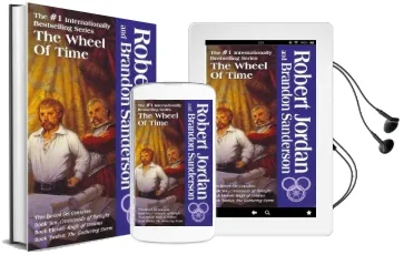 The Wheel of Time Audiobook download free by Robert Jordan