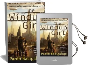 The Windup Girl Audiobook download free by Paolo Bacigalupi
