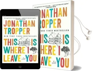 This is Where i Leave you Audiobook download free by Jonathan Tropper