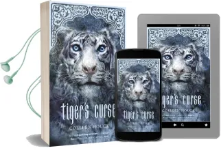 Tiger'S Curse: Tiger Saga Book 1 Audiobook download free by Colleen Houck