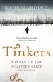Audiobook Tinkers author Paul Harding