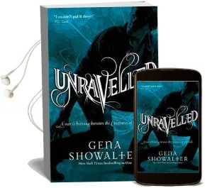 Unravelled Audiobook download free by Gena Showalter