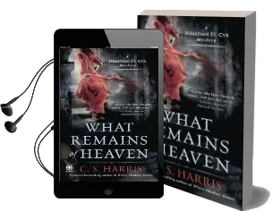 What Remains of Heaven Audiobook download free by C S Harris