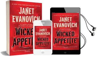 Wicked Appetite Audiobook download free by Janet Evanovich