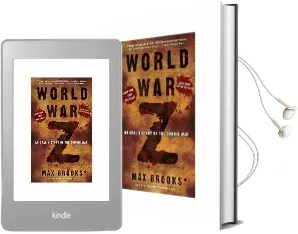 World war z: An Oral History of the Zombie war Audiobook download free by Max Brooks