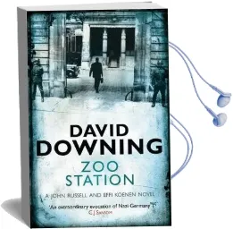 Zoo Station (New Edition) Audiobook download free by David Downing