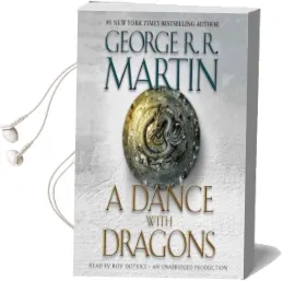 A Dance With Dragons Part 1 and 2 Audiobook download free by George R R Martin