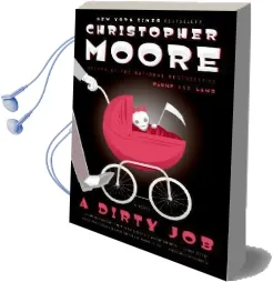 A Dirty job Audiobook download free by Christopher Moore