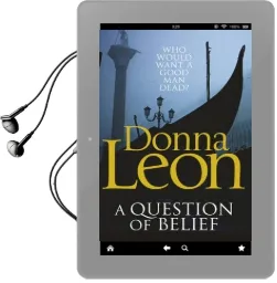 A Question of Belief: (Brunetti 19) Audiobook download free by Donna Leon