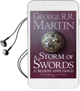 A Storm of Swords: Part 2 Blood and Gold (Reissue) Audiobook download free by George R. R. Martin