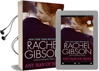 Any man of Mine Audiobook download free by Rachel Gibson
