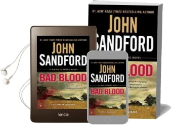 Bad Blood Audiobook download free by John Sandford