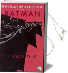 Batman Year one Audiobook download free by Frank Miller