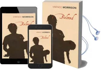Beloved Audiobook download free by Toni Morrison