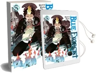 Blue Exorcist, Vol. 5 Audiobook download free by Kazue Kato