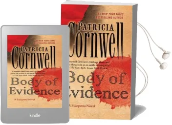 Body of Evidence: Scarpetta 2 Audiobook download free by Patricia Cornwell
