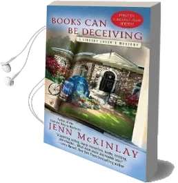 Books can be Deceiving Audiobook download free by Jenn Mckinlay