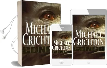 Congo Audiobook download free by Michael Crichton